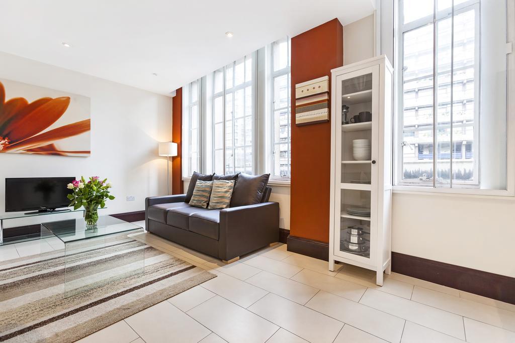 Club Living - Barbican Apartments London Exteriör bild